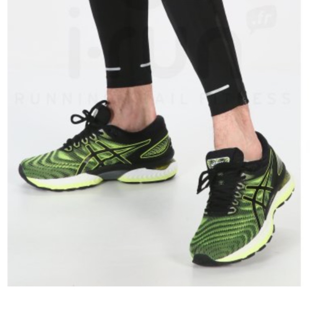 ASICS Gel Nimbus 22